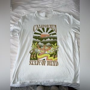 urban outfitters oversized tee